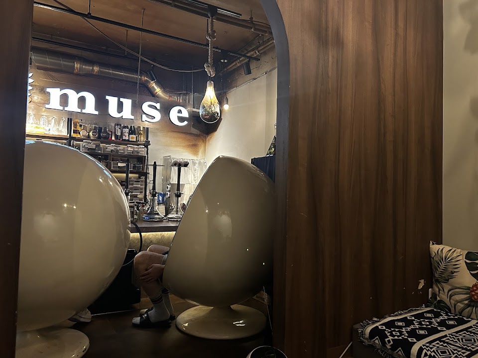 シーシャカフェ&バー muse/ミューズ 渋谷松濤店（hookah lounge muse）の写真 3枚目