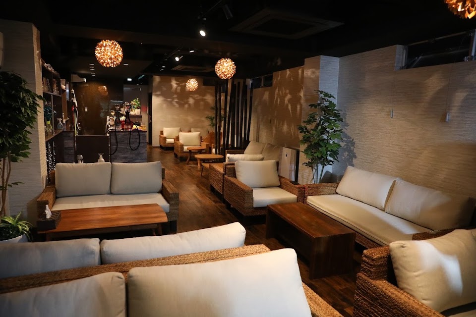シーシャラウンジブレス(BLESS SHISHA LOUNGE)の写真 3枚目