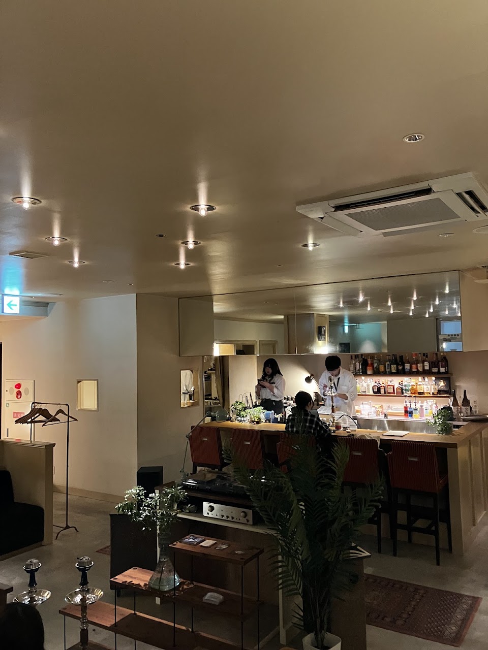 シーシャカフェ&バー Shelovesyou/シーラブズユー Hookah lounge 札幌店の写真 3枚目