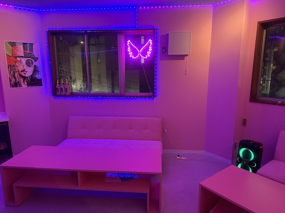 SHISHA ANGEL 新潟駅前店(シーシャ エンジェル ニイガタエキマエテン)の写真 2枚目