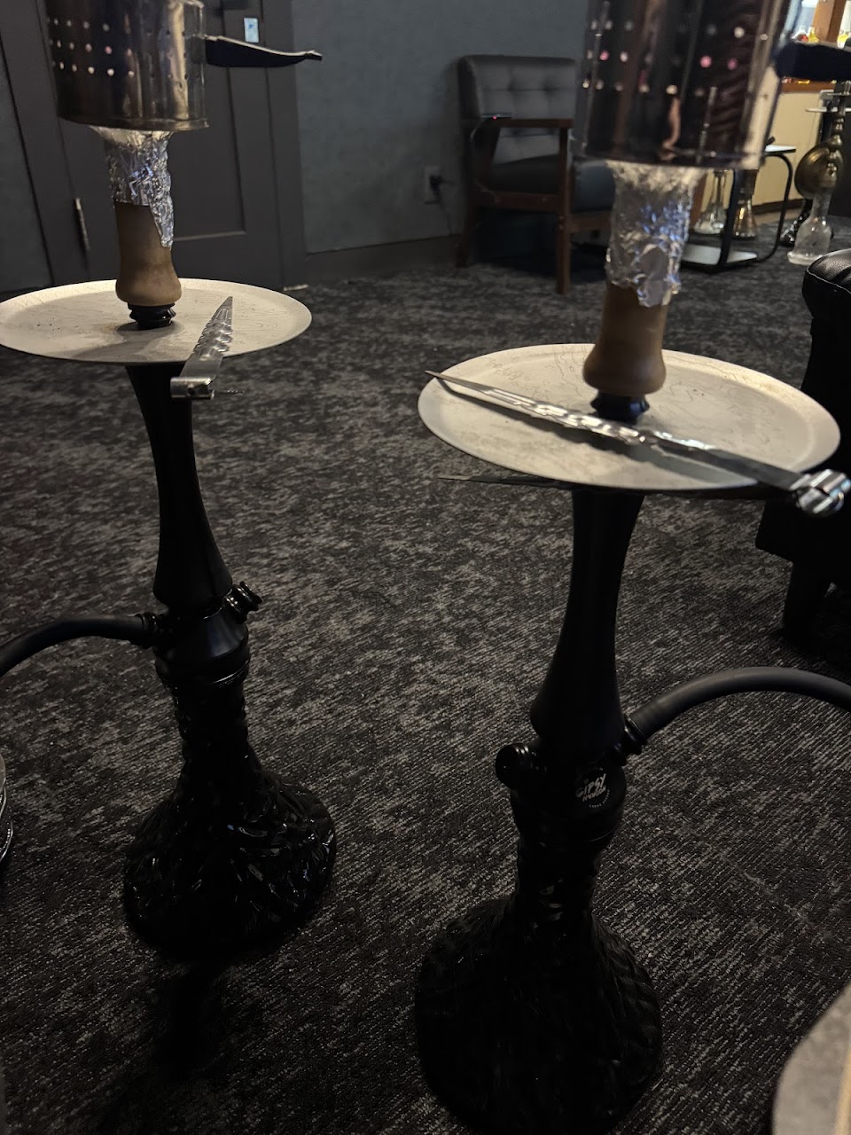 SHISHA LOUNGE dimの写真 2枚目