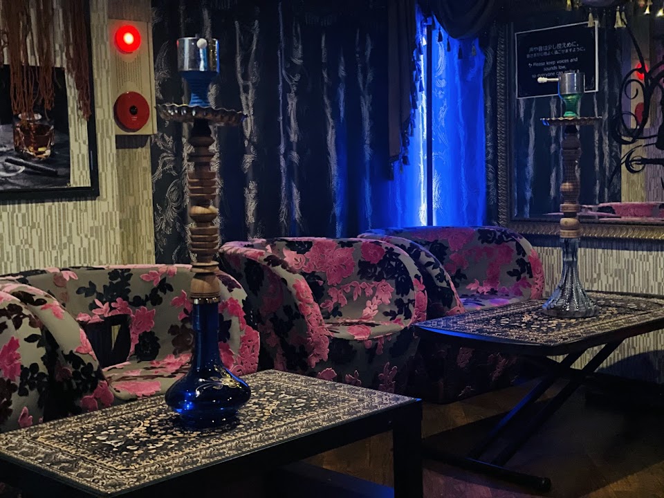 Shisha Bar Arya (シーシャ、水たばこ