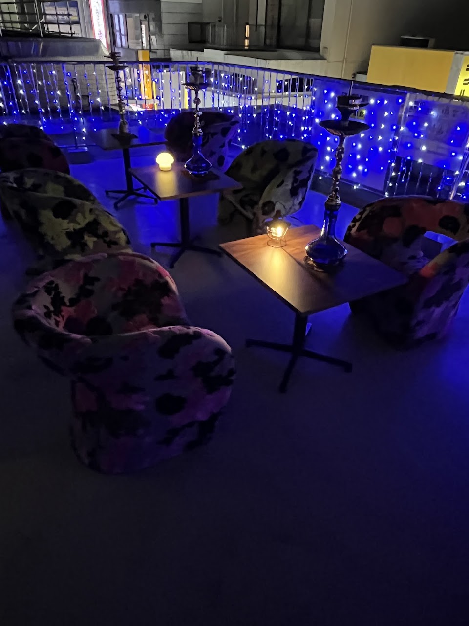 Shisha Bar Arya (シーシャ、水たばこの写真 2枚目
