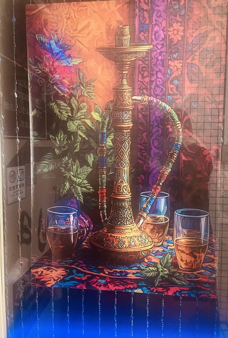 Shisha Bar Arya (シーシャ、水たばこの写真 3枚目