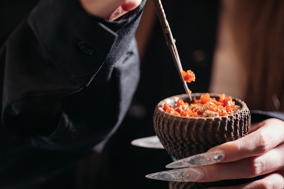 シーシャカフェ＆バー翠煙/スイエン 大阪梅田お初天神店 (shisha cafe & bar suien)の写真 2枚目
