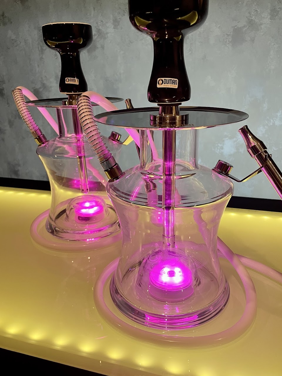 Shisha Bar Chupa-Chupa