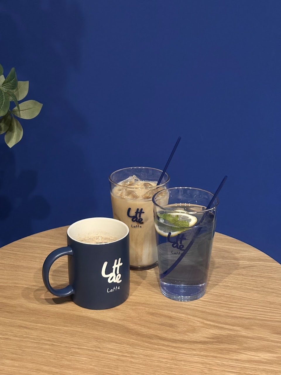 Latte Cafe&Shishaの写真 2枚目