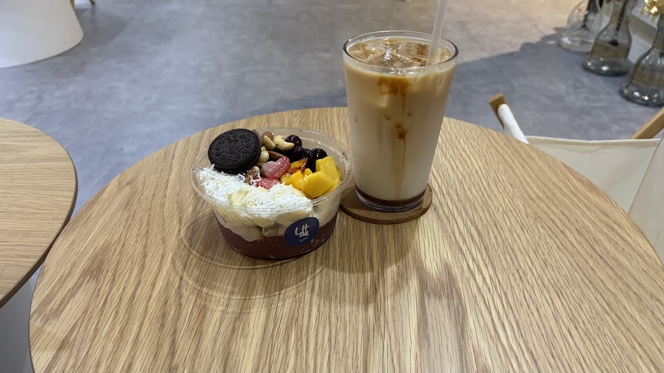 Latte Cafe&Shishaの写真 3枚目
