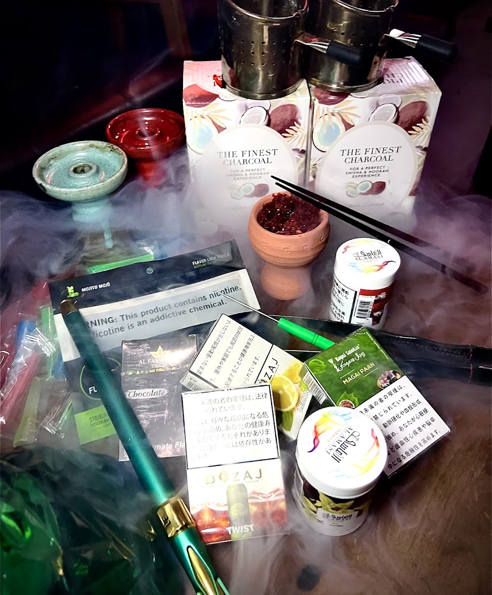 Shisha Cafe Bar ARIANA シーシャ カフェ バー アリアナ 本店の写真 2枚目