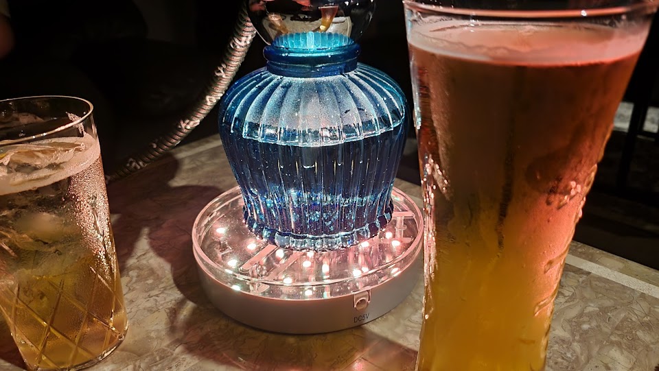 Shisha Bar Lo-Fi (シーシャ バー ローファイ)の写真 2枚目