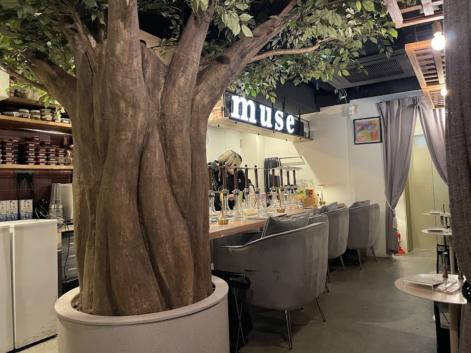 シーシャカフェ&バー muse/ミューズ 恵比寿店 (hookah lounge muse)の写真 3枚目