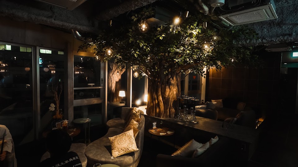 シーシャカフェ&バーmuse/(ミューズ)六本木店(hookah lounge muse)