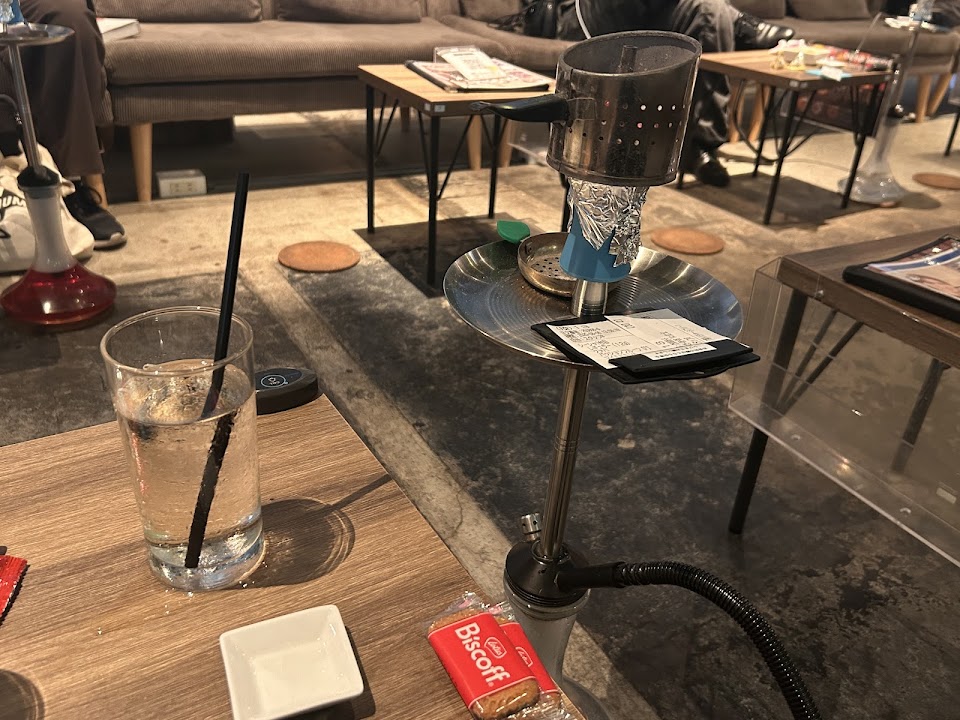 シーシャ カフェ&バー C.STAND シースタンド 横浜西口店の写真 3枚目