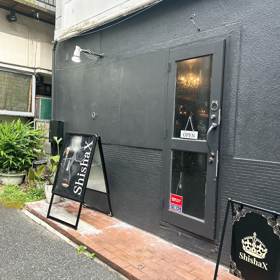 ShishaX cafe&bar 渋谷 / シーシャXの写真 2枚目