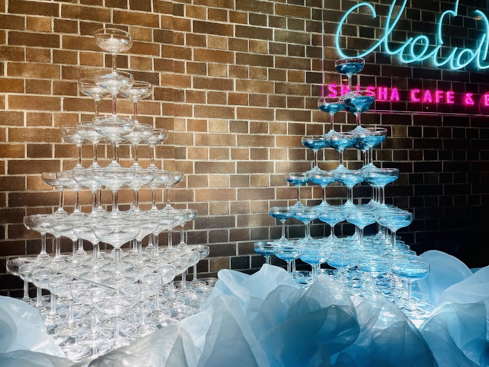Shisha cafe&bar Cloud