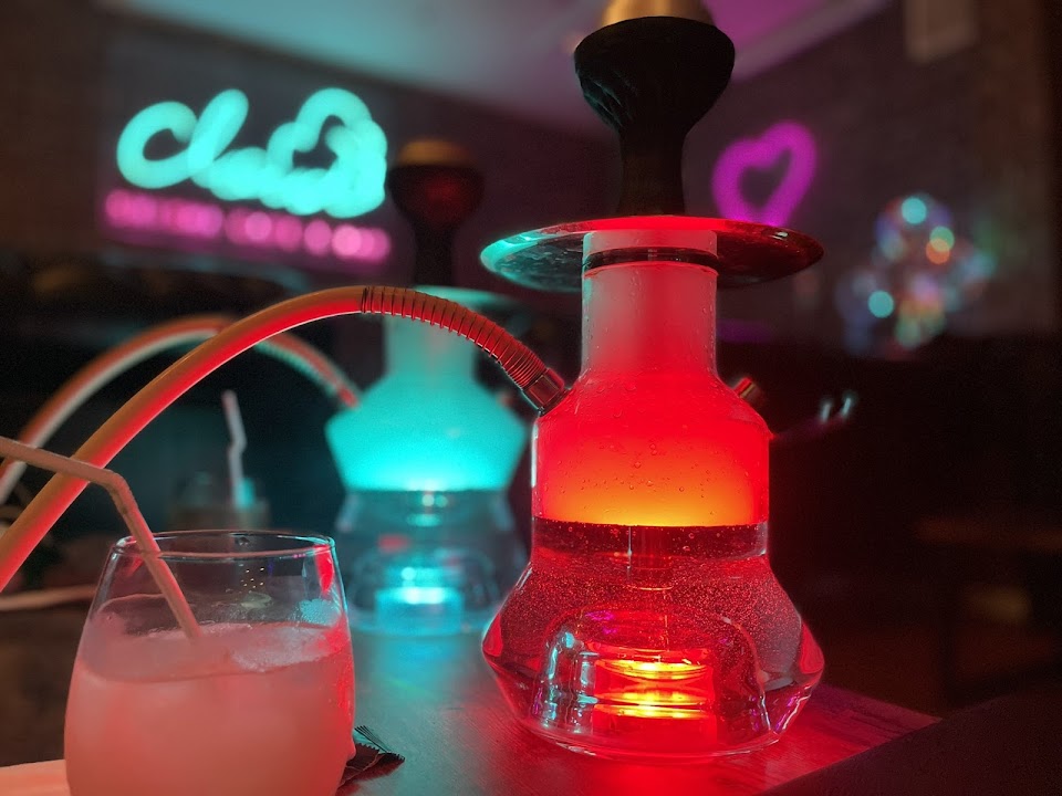 Shisha cafe&bar Cloudの写真 2枚目