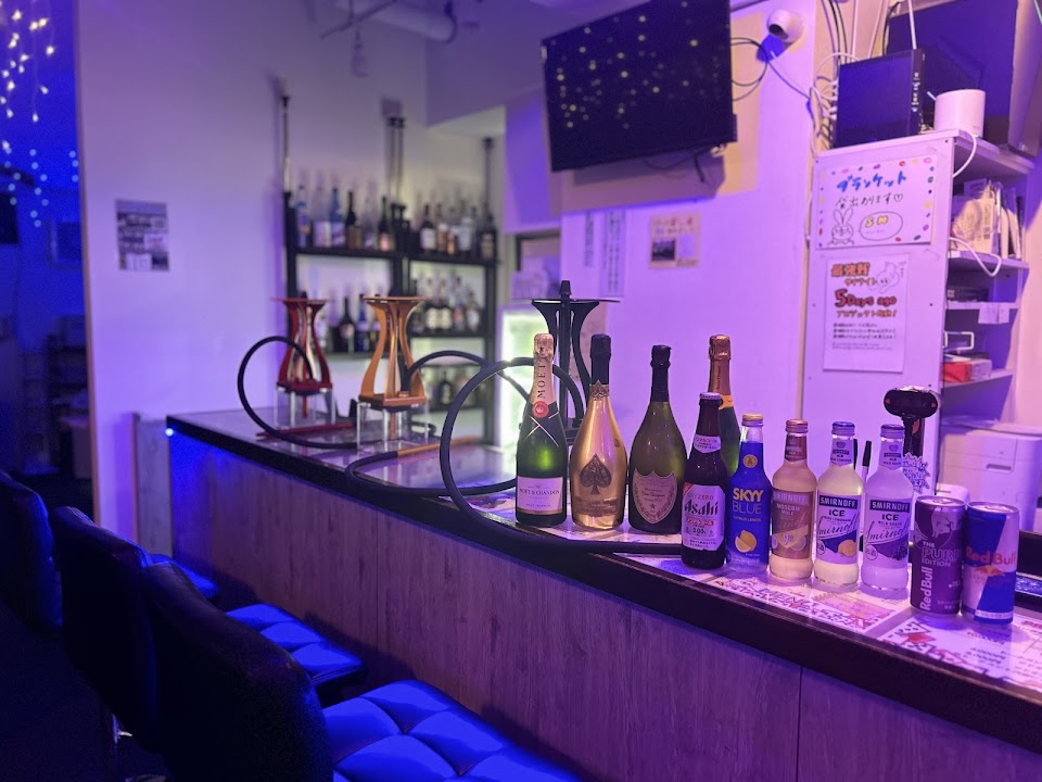 シーシャ＆ラウンジバーH3AL