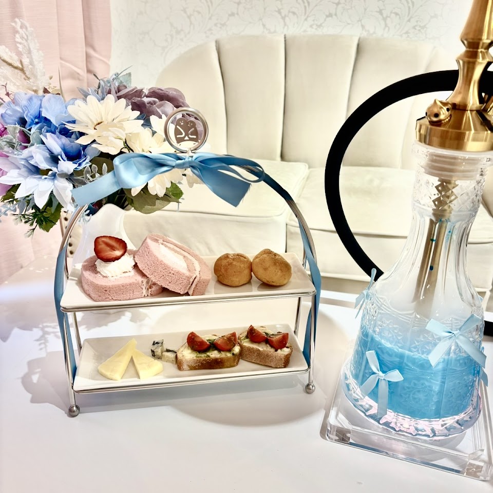 シーシャ カフェ&バー Ranunculus (ラナンキュラス) 池袋店の写真 2枚目