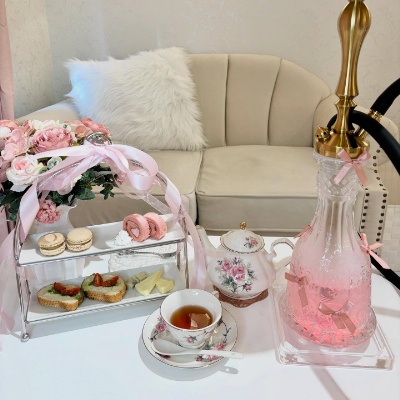 シーシャ カフェ&バー Ranunculus (ラナンキュラス) 池袋店の写真 3枚目