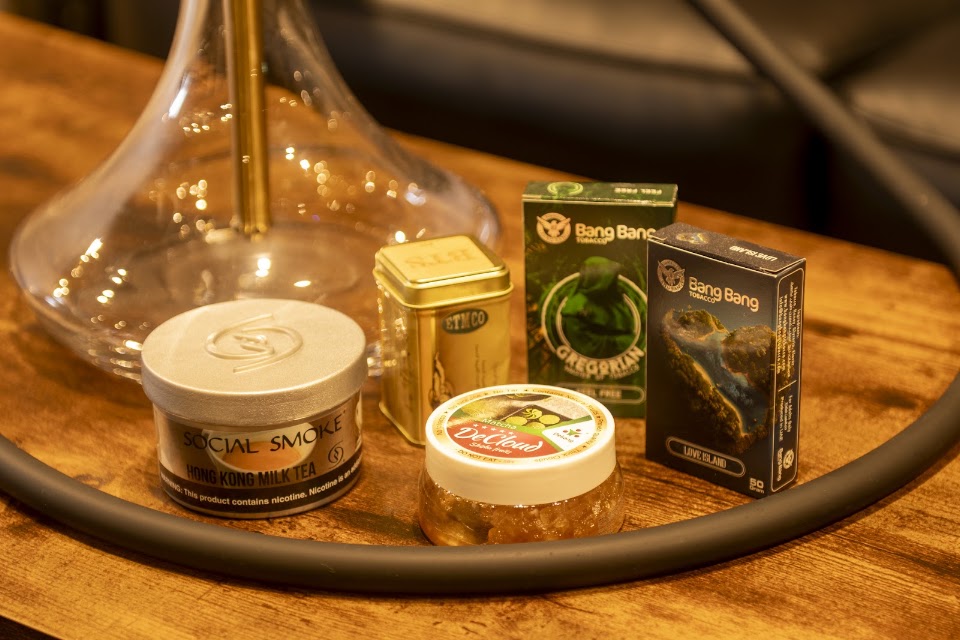 SHISHA LOUNGE CHILL'Sの写真 2枚目