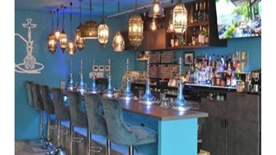 シーシャカフェ & バー Appare Shisha 天満店の写真 3枚目