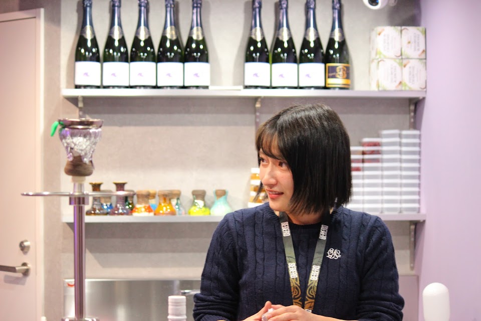 Shisha Cafe & Bar kemurium【シーシャカフェ＆バー ケムリウム】水道橋の写真 3枚目