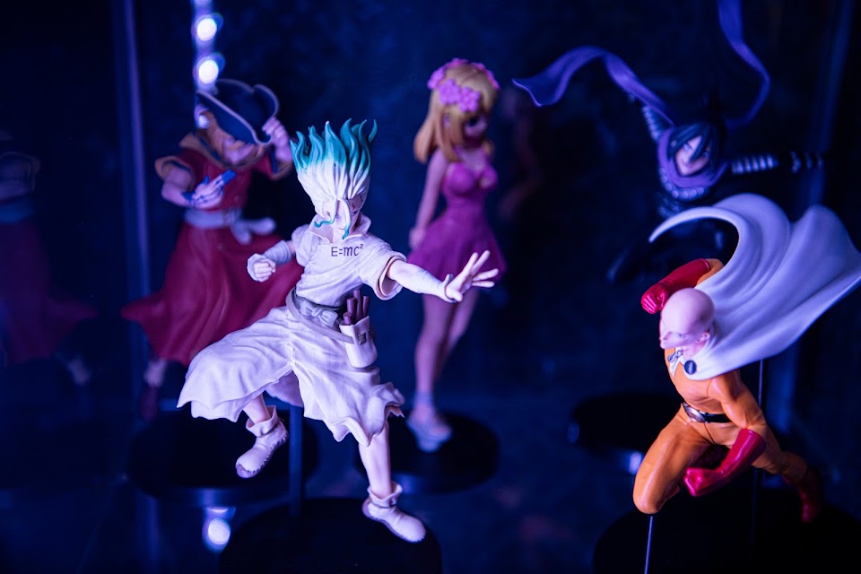 シーシャ&ダーツ＆アニメBAR LACUS(ラクス)天文館の写真 3枚目