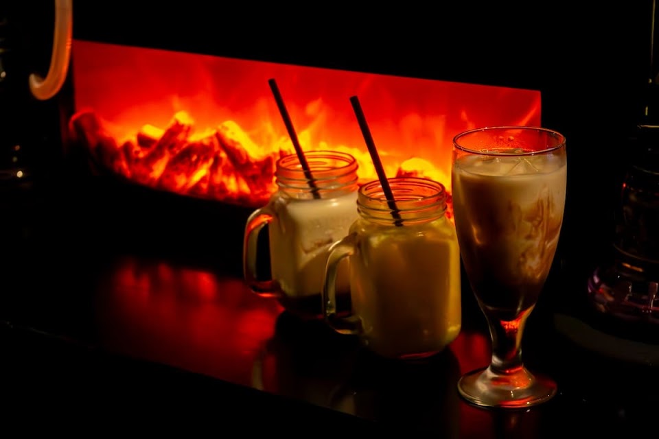 -MoreLuffs-モラウ 福島シーシャBar&Cafeの写真 2枚目