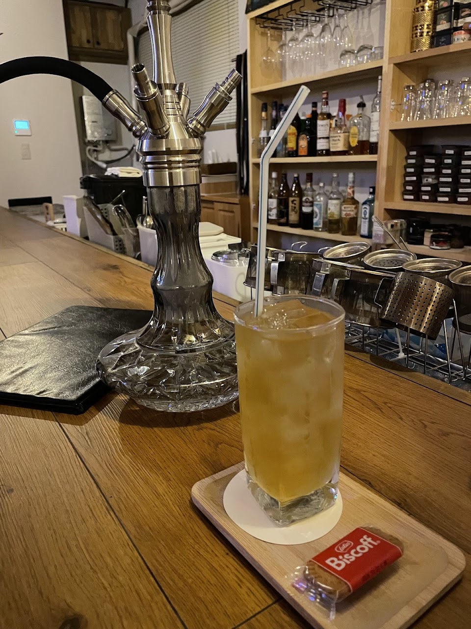 Sendai Shisha café HAWA