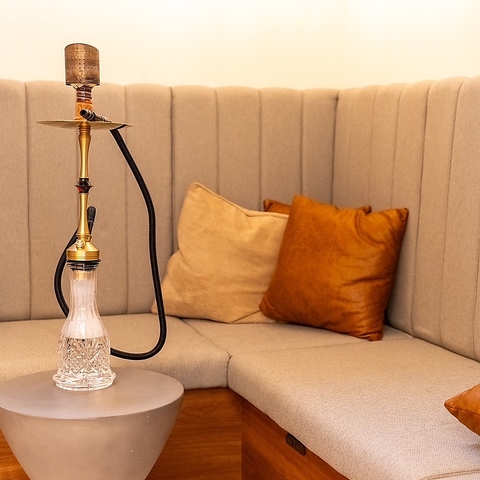 CUE.SHISHA&INFUSIONSの写真 3枚目