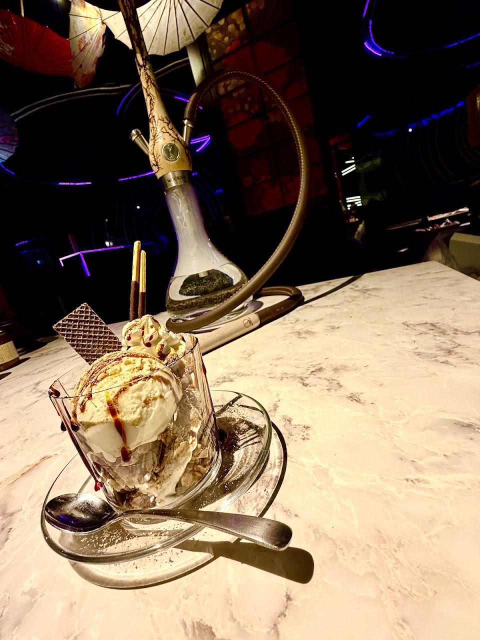 煙処 桜花爛漫 SHISHA CAFE＆BARの写真 2枚目