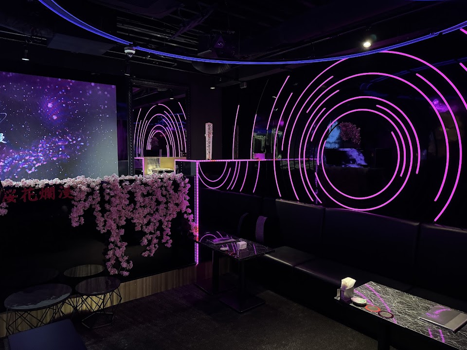 煙処 桜花爛漫 SHISHA CAFE＆BARの写真 3枚目