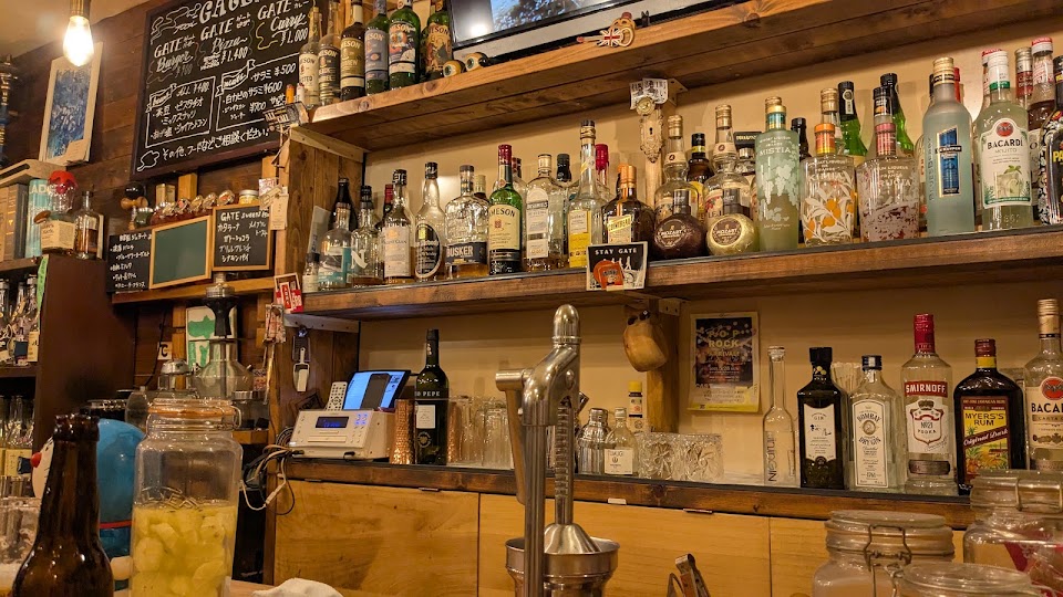 Shisha & bar