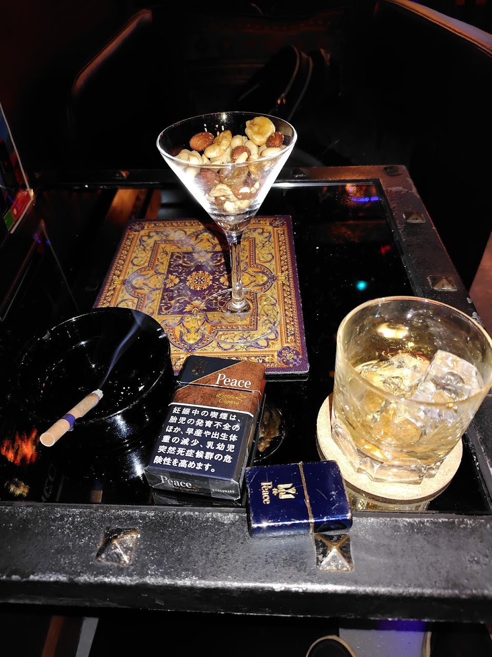 蒲田シーシャ&BAR Aladdinの写真 2枚目