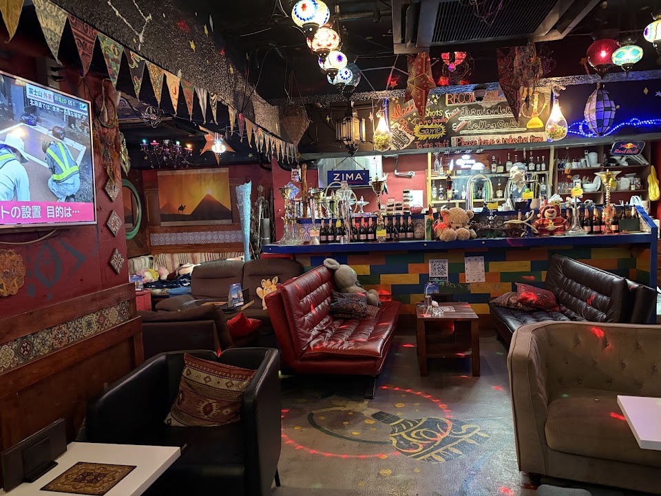 蒲田シーシャ&BAR Aladdinの写真 3枚目