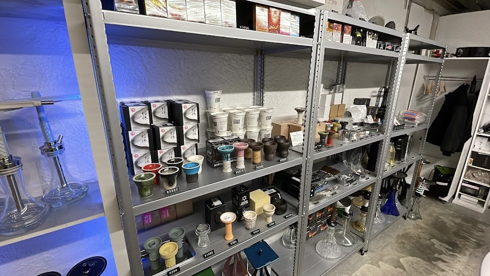 EGG SHISHA STOREの写真 2枚目
