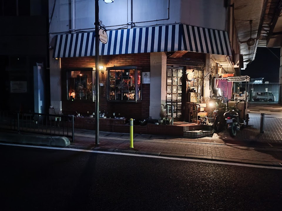 酒肆 鬚髭 Bar Shushi 〜mustache bar〜の写真 3枚目
