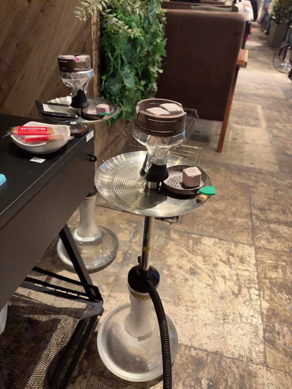 シーシャ カフェ＆バーC.STAND シースタンド 神田北口店の写真 3枚目