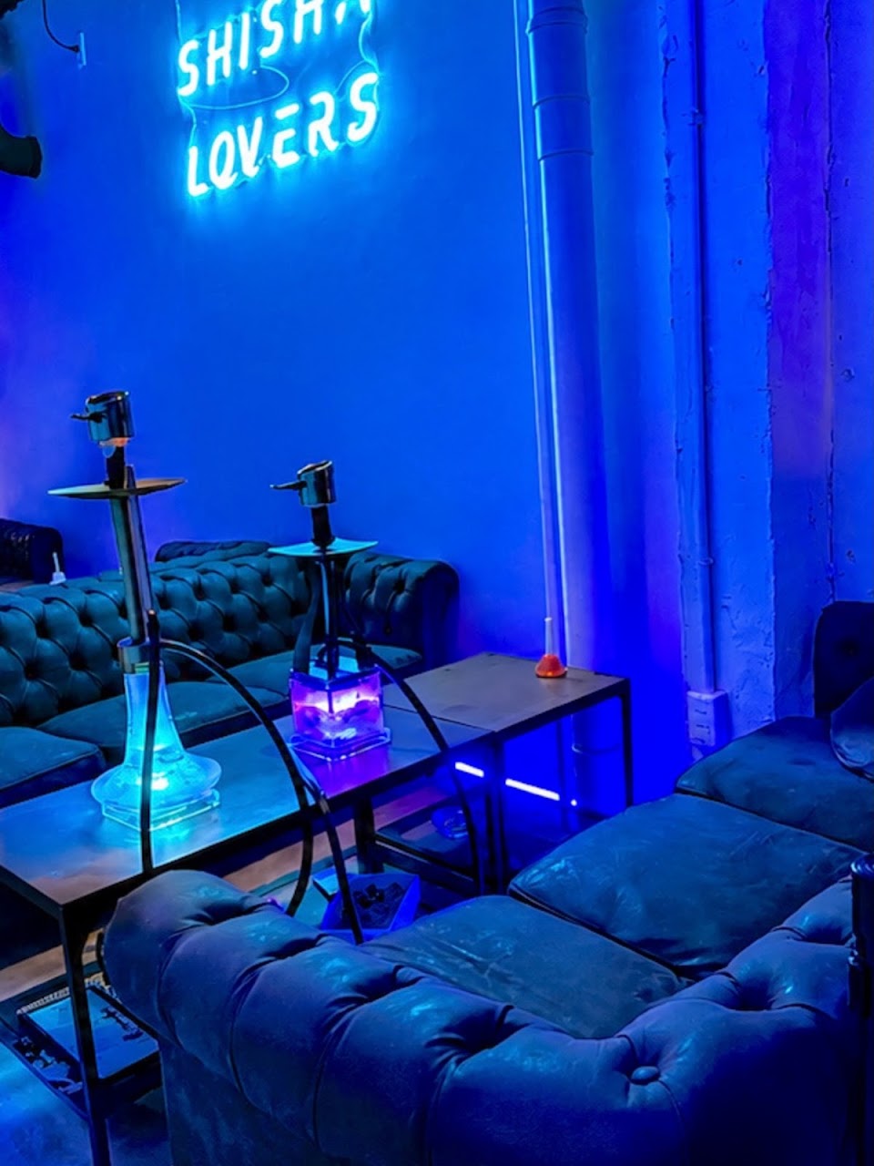 No Name SHISHA CAFE&BAR 心斎橋店(ノーネームシーシャカフェバー)の写真 2枚目