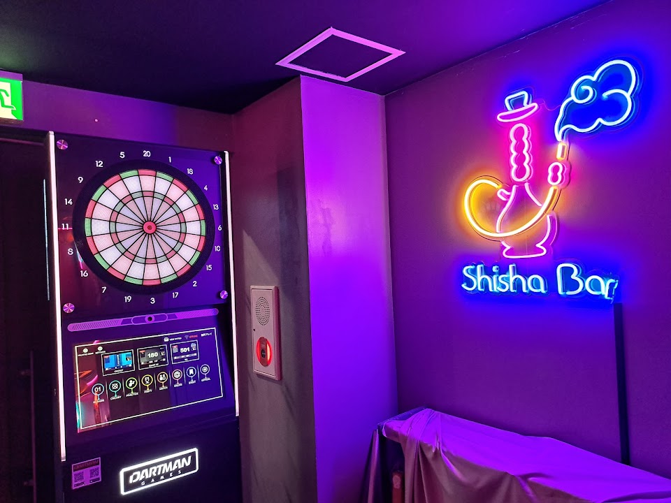 SHISHA&ASOBI BAR BULL-MA 登戸