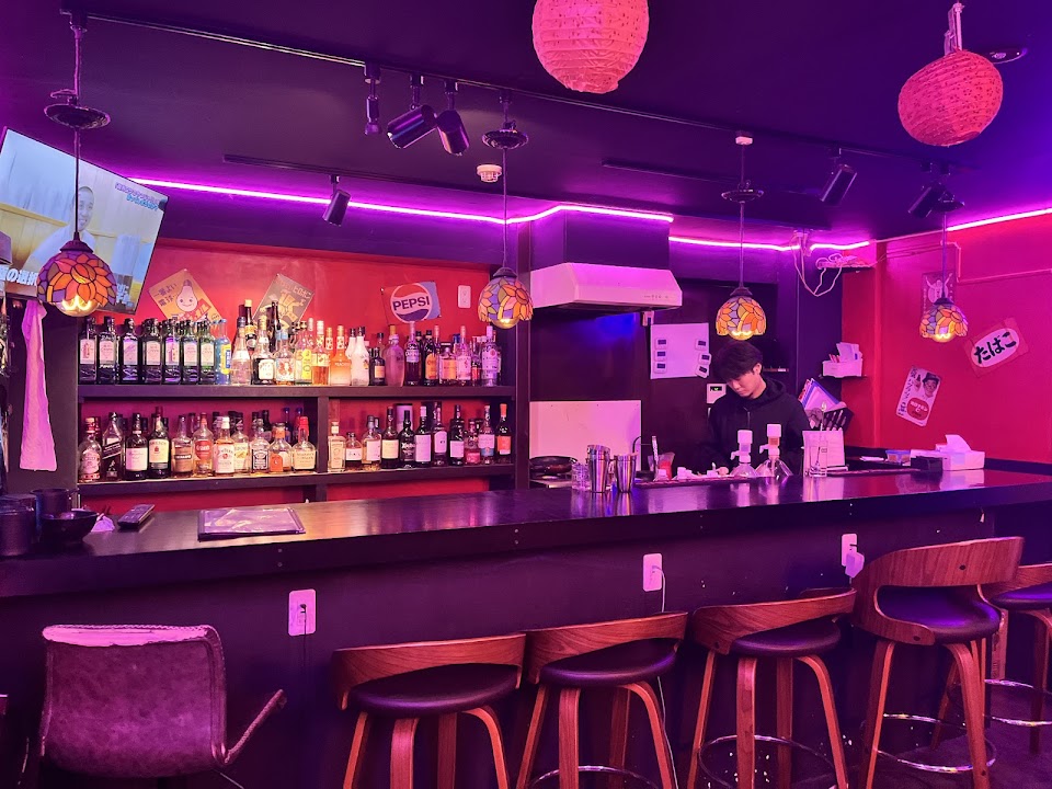 SHISHA&ASOBI BAR BULL-MA 登戸 2