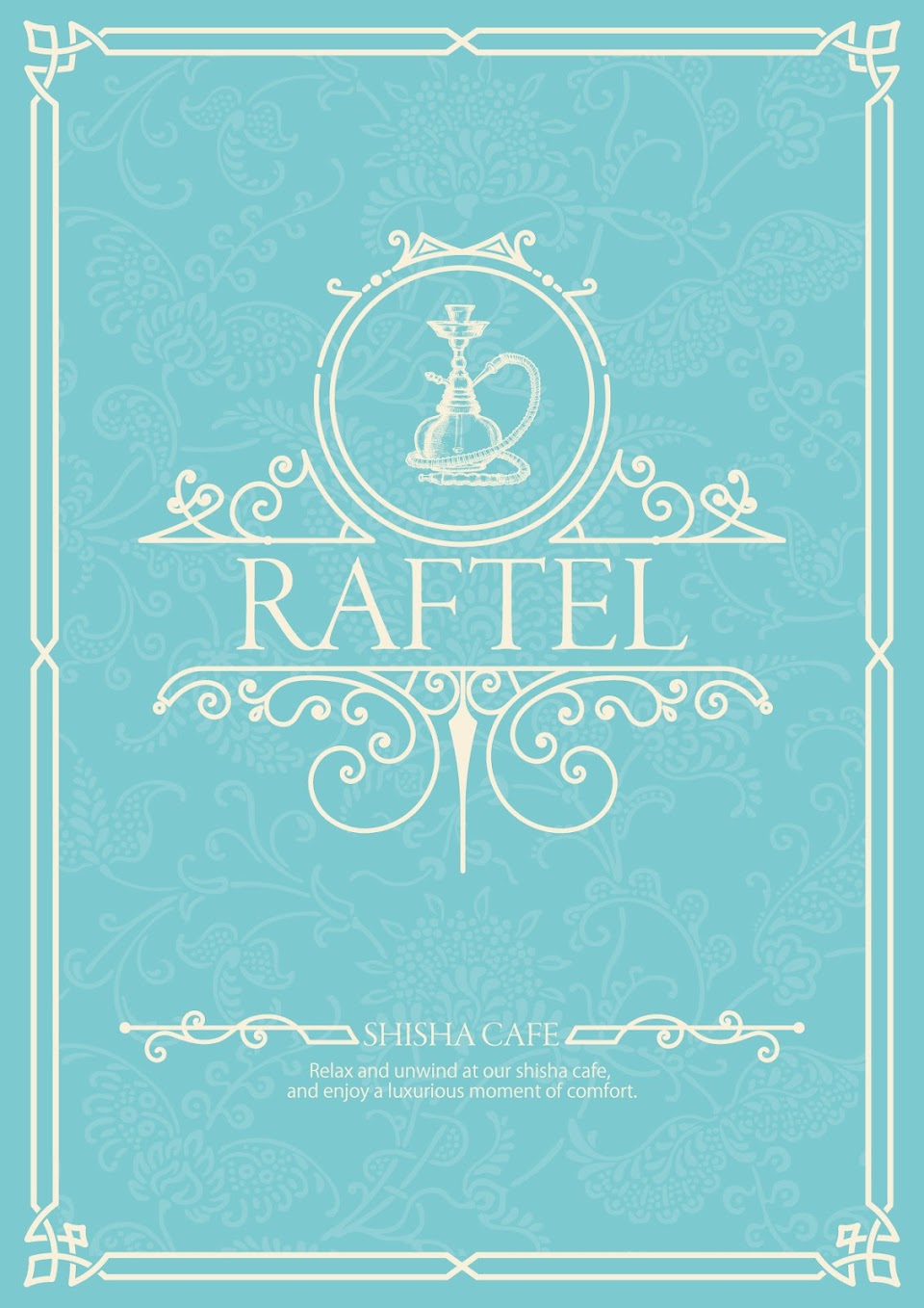 SHISHA CAFE RAFTEL シーシャカフェラフテルの写真 3枚目