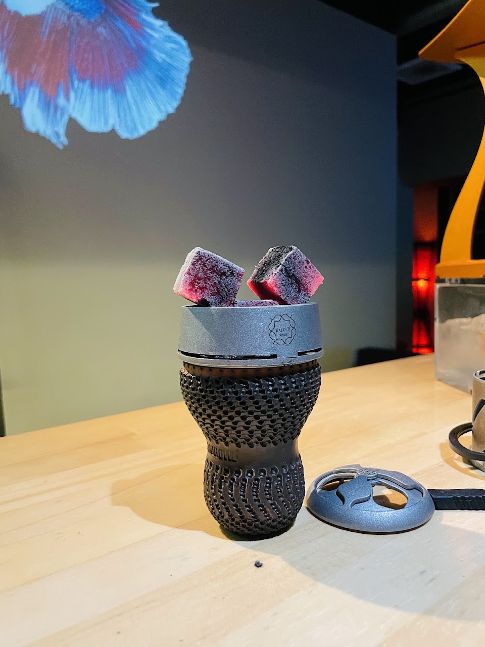 Shisha Cafe lounge SWELLの写真 2枚目