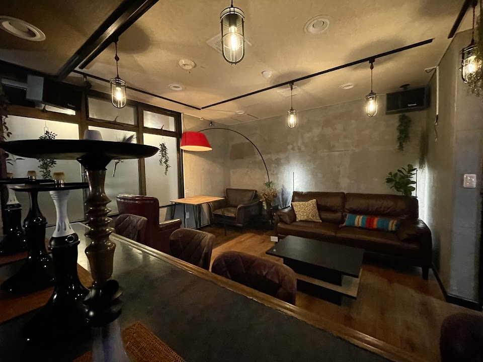 シーシャカフェバー マサカリ小禄