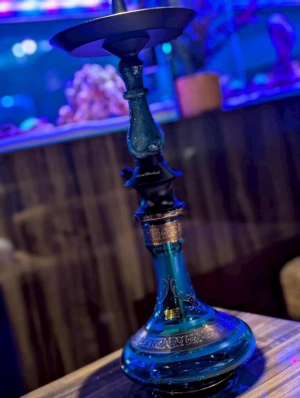 shisha lounge 漂の写真 3枚目