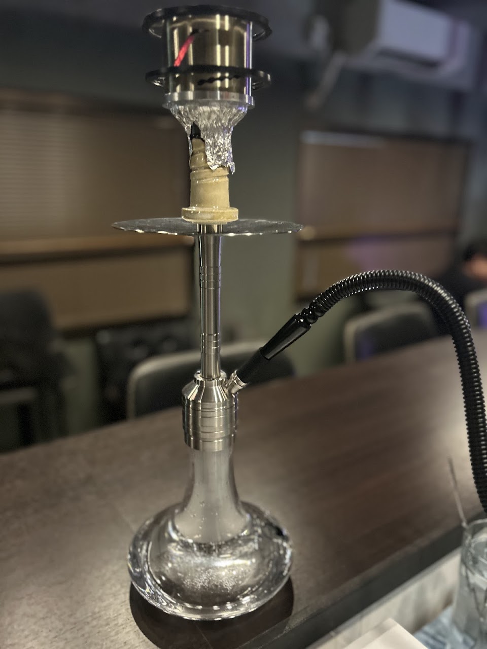 人形町シーシャ THYME/タイム Cafe&Shisha Barの写真 3枚目