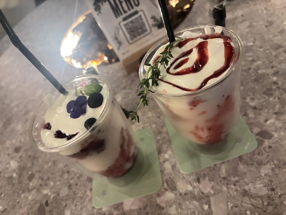 シーシャカフェ&バー muse/(ミューズ) muse横浜桜木町店（hookah lounge muse）の写真 3枚目