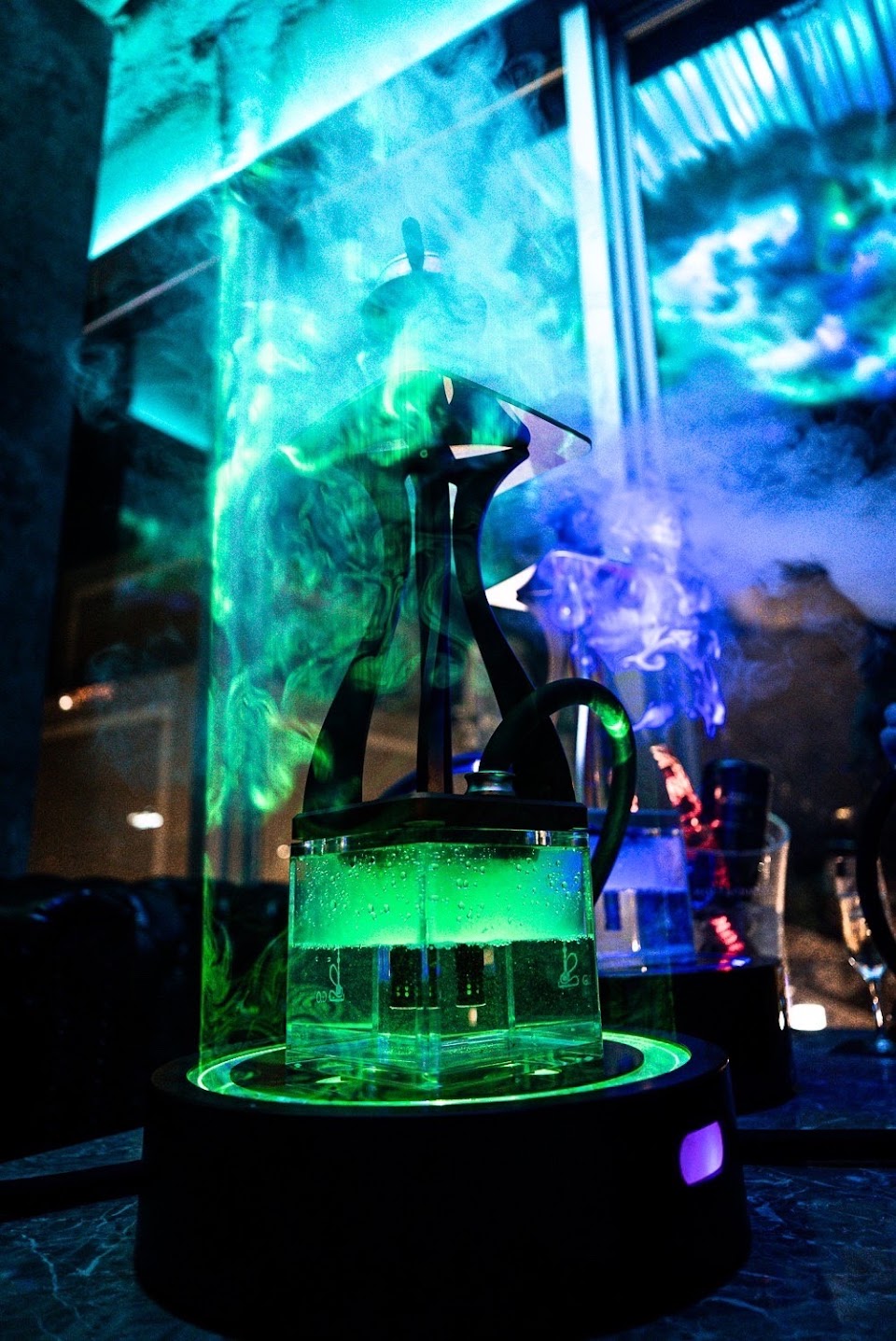Shisha Bar CLOUDの写真 3枚目