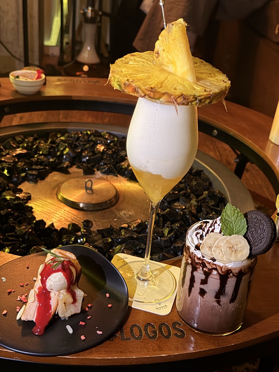 シーシャカフェ＆バーmusch（ムッシュ）池袋東口店（hookah lounge musch）の写真 3枚目
