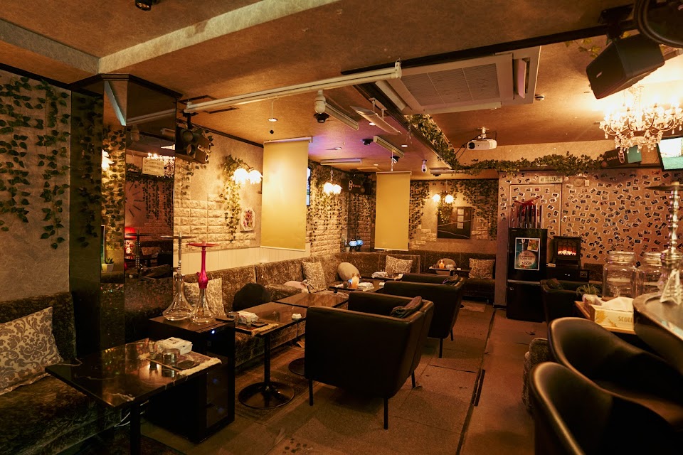 シーシャカフェ&bar MiXの写真 3枚目